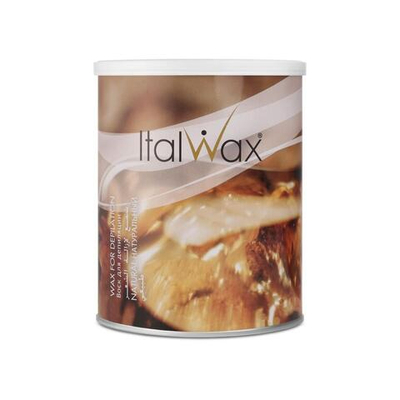 Воск ITALWAX банка 800 мл Натуральный