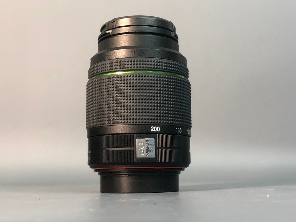 Pentax SMC DA 50-200mm 4-5.6 ED