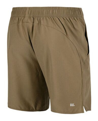 Мужские теннисные шорты Bidi Badu Spectrum 9in - Коричневый