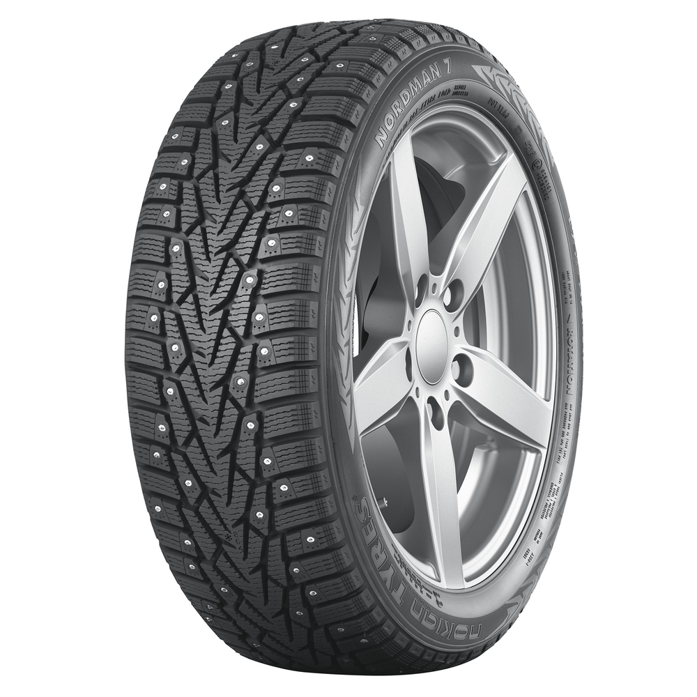 Легковая шина NOKIAN Tyres Nordman 7 195/60R15 92T XL шип