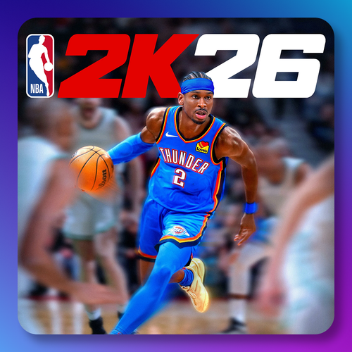 NBA 2K26 PlayStation 4/5 Цифровая