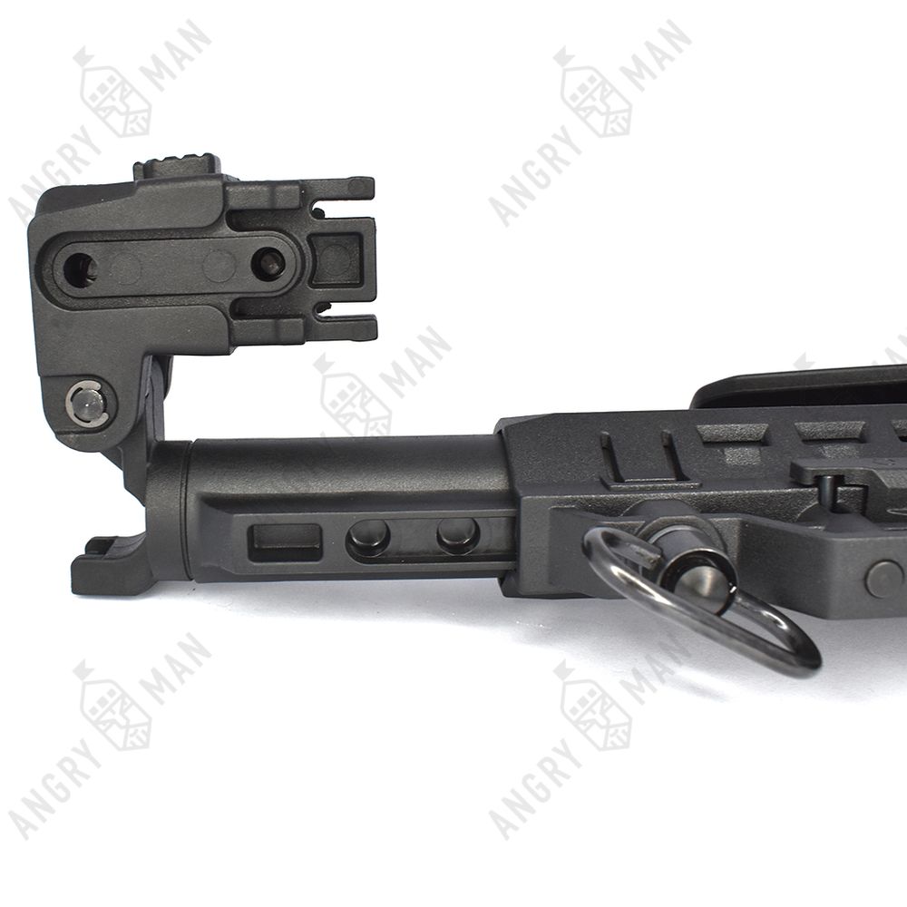 Комплект: Складной приклад на АКМ/АК74, Atom, K.Arma