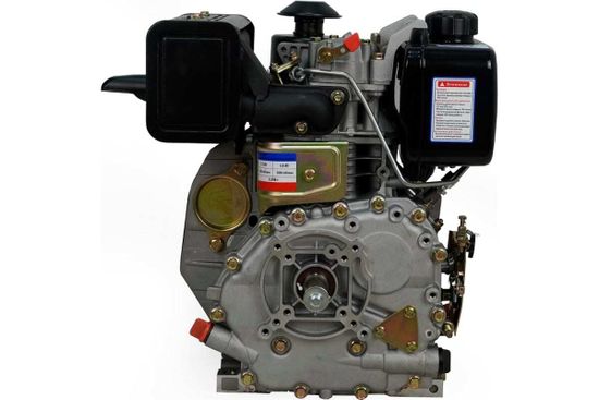 Двигатель дизельный "LIFAN" C178F (6 л.с.)