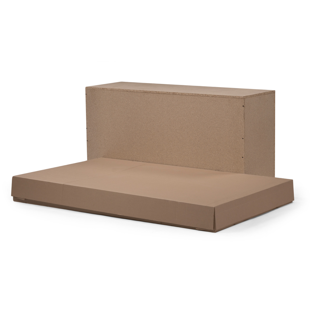 Стол стеклянный Woodville Ноттингем 180х90х74 карелия, черный