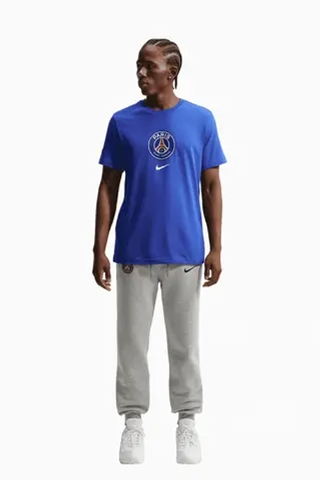 Футболка Nike PSG 26/27 Crest Tee - синий