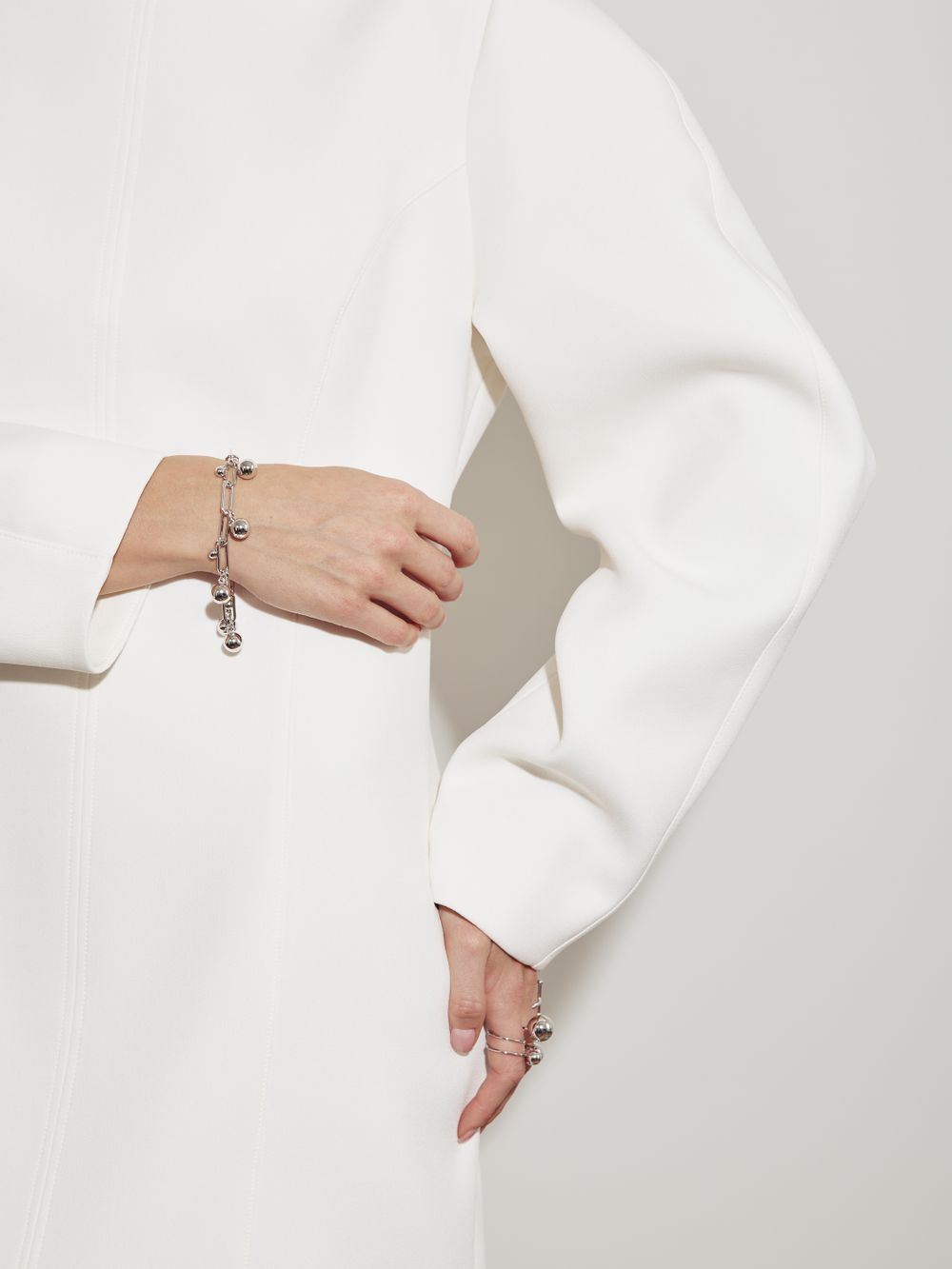 SMALL BUBBLE BRACELET