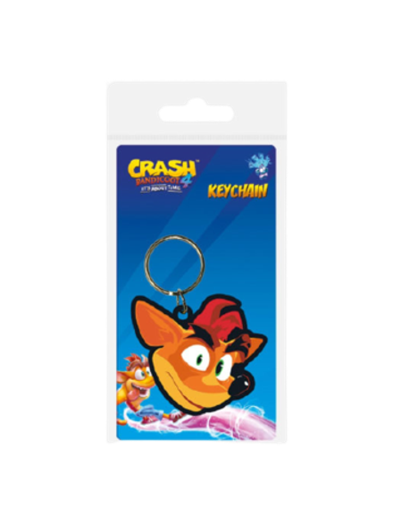 Брелок Crash Bandicoot 4 (Crash Face)