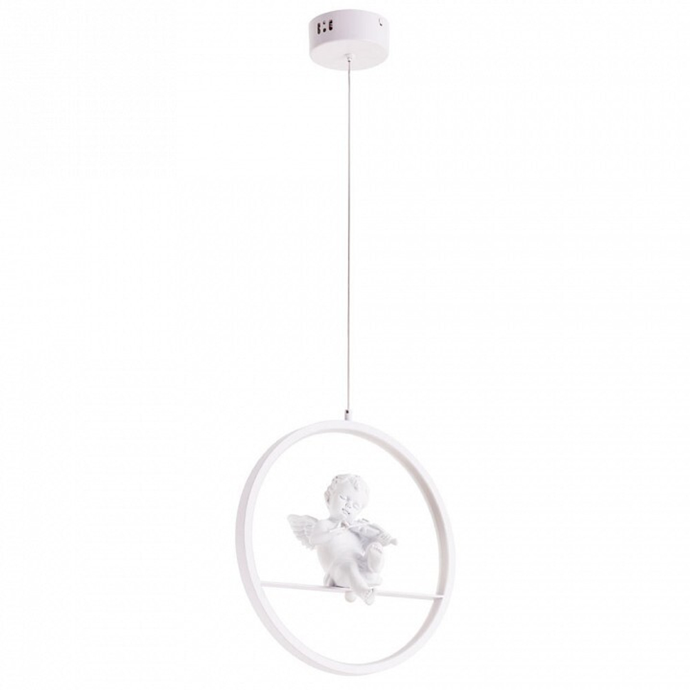 Подвесной светильник Arte Lamp Paradise A6065SP-1WH