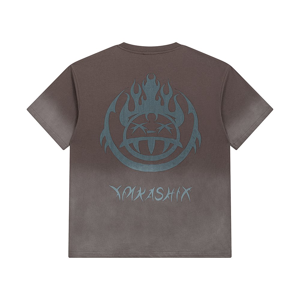 Футболка Ymkashix THF Big Logo F-1129 pp.S