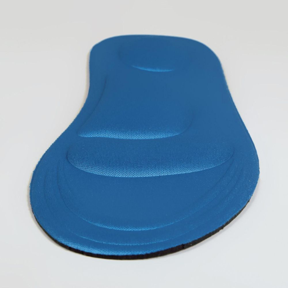 Стельки для обуви, универсальные, амортизирующие, 40-46 р-р, пара