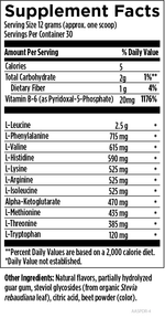 Designs For Sport - Amino Complex 360 gr