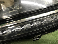 Битая Фара левая VW Tiguan 2 (2016-2020) Full LED