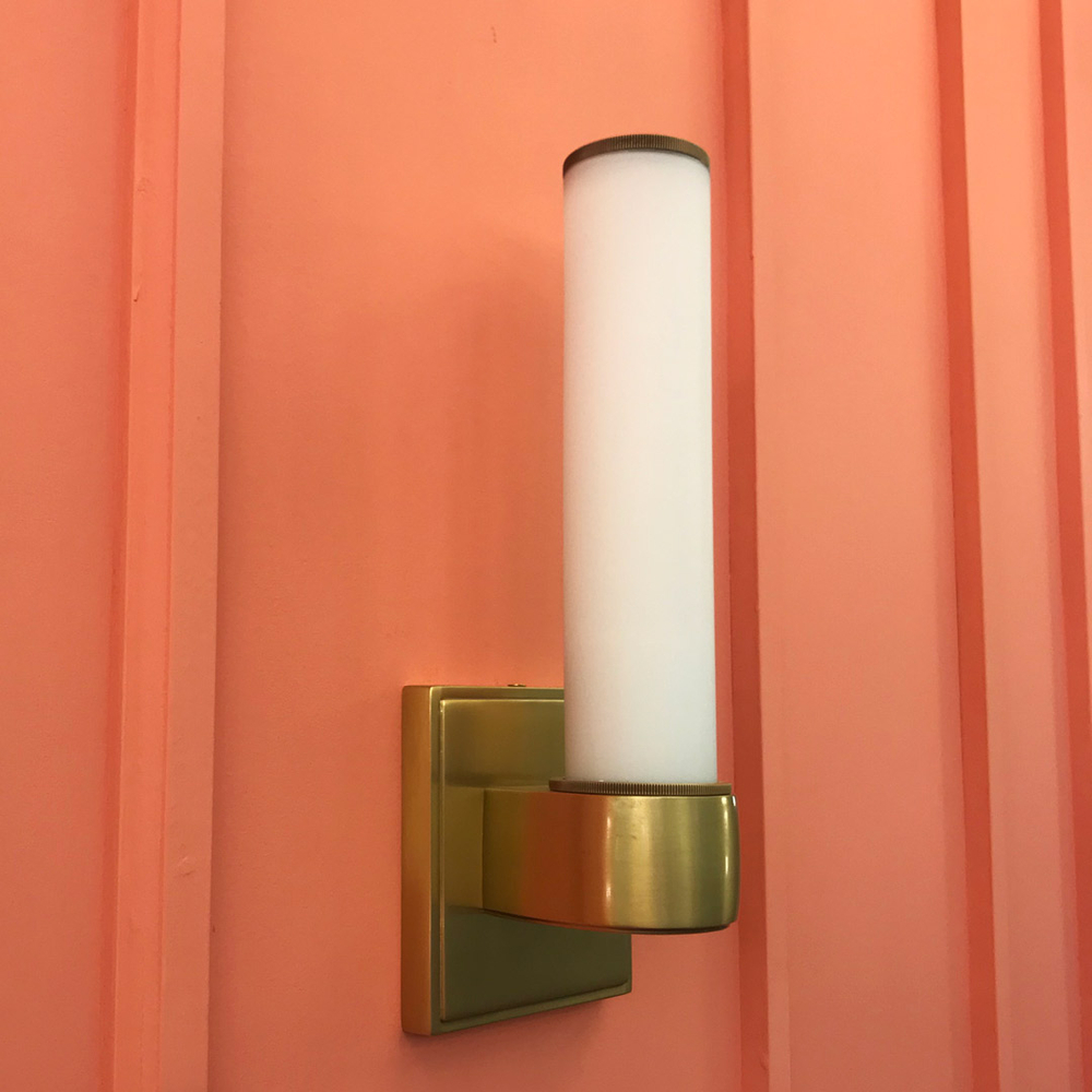 Бра Cloyd BARNET-C W1 / выс. 34 см - латунь (арт.20128)