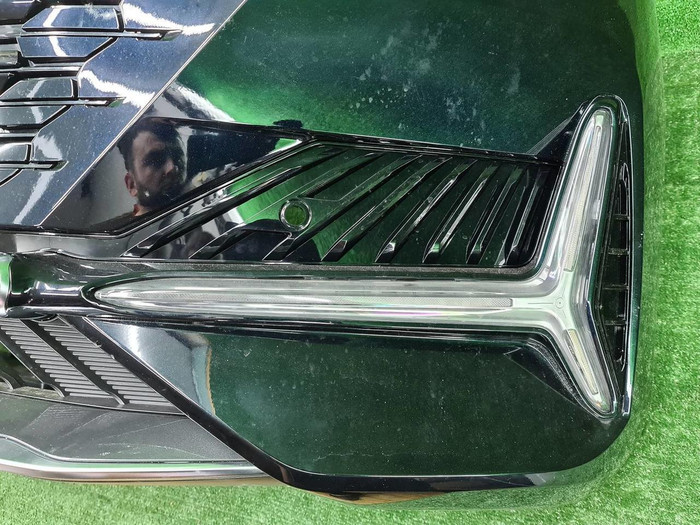 Бампер передний Changan Uni-K (2020-н.в.) В сборе