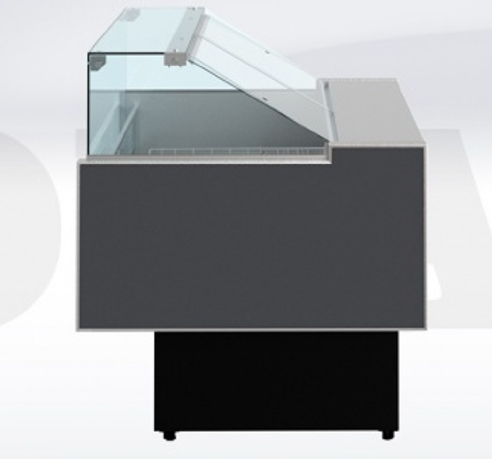 Холодильная витрина Cryspi Sonata Quadro SN 1500 LED