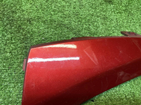 Накладка перед бампера Mercedes C w205 (18-23) AMG