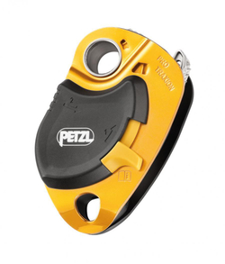 Блок-ролик с зажимом PETZL PRO TRAXION