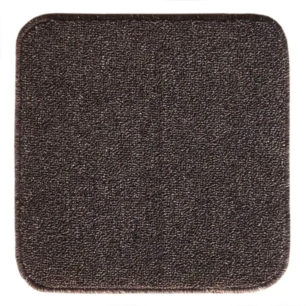 Коврик из п/п L CADESI ECO LIGHT LATEX 33x33, коричневый, Турция