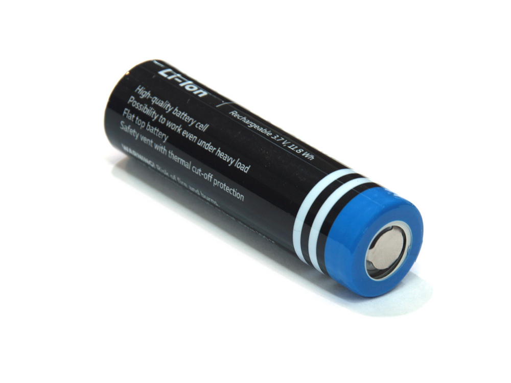 Аккумулятор 18650 Li-Ion Armytek 3200 mAh