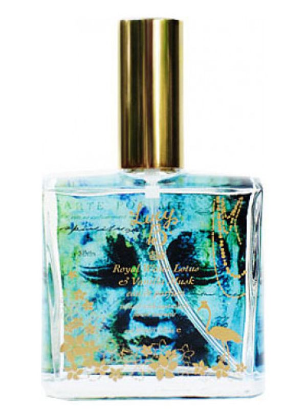 Lucy B Royal Water Lotus and Vanilla Musk