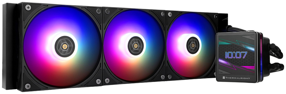 Кулер Thermalright Grand Vision 360 ARGB Black