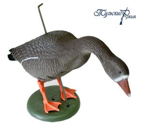 Чучела, манки, приманки