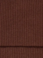 Шапка детская осенняя с ушками и снуд