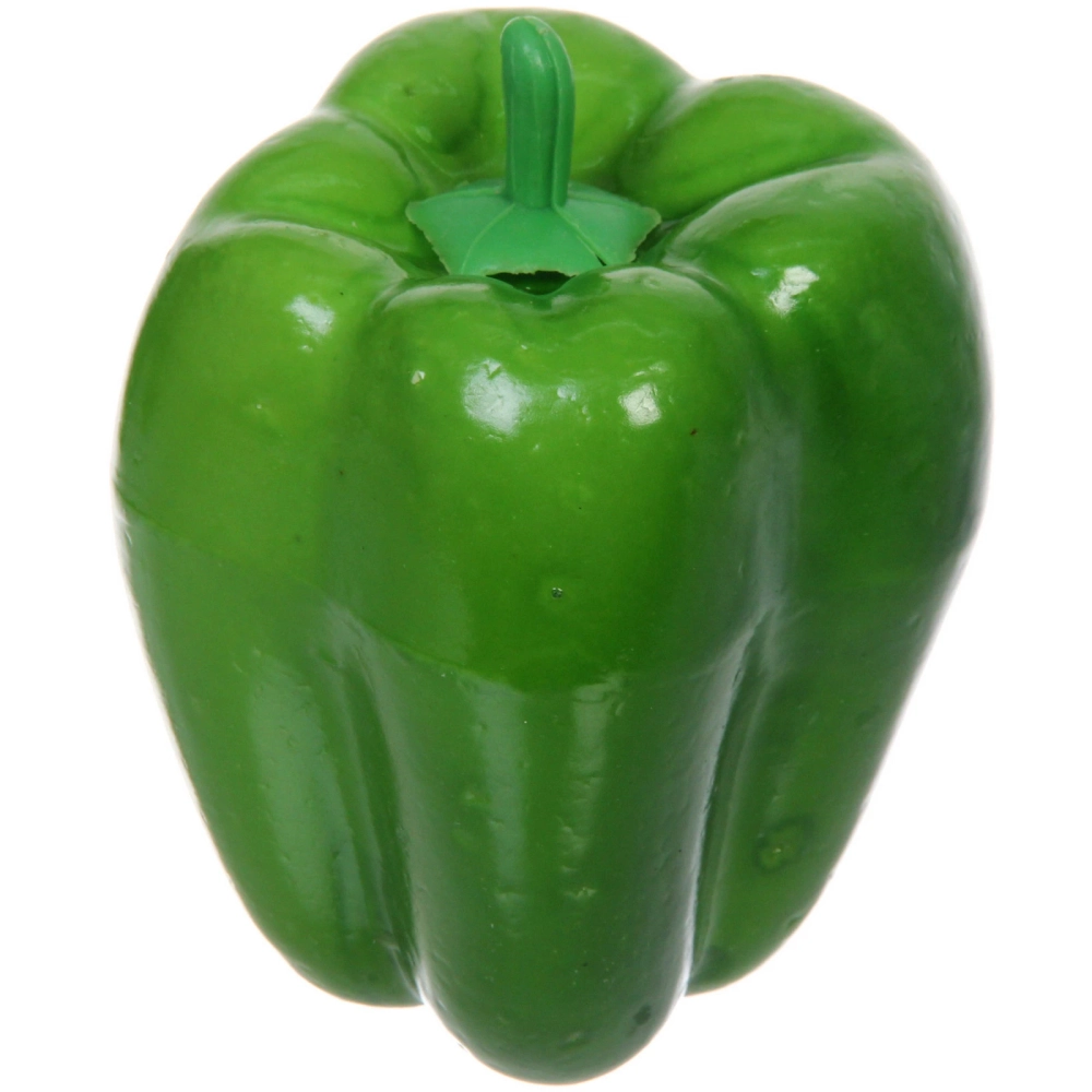 Муляж «Перец зеленый» 8*6см