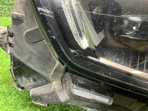 Фара левая Mercedes S W223 (20-нв) Multibeam LED