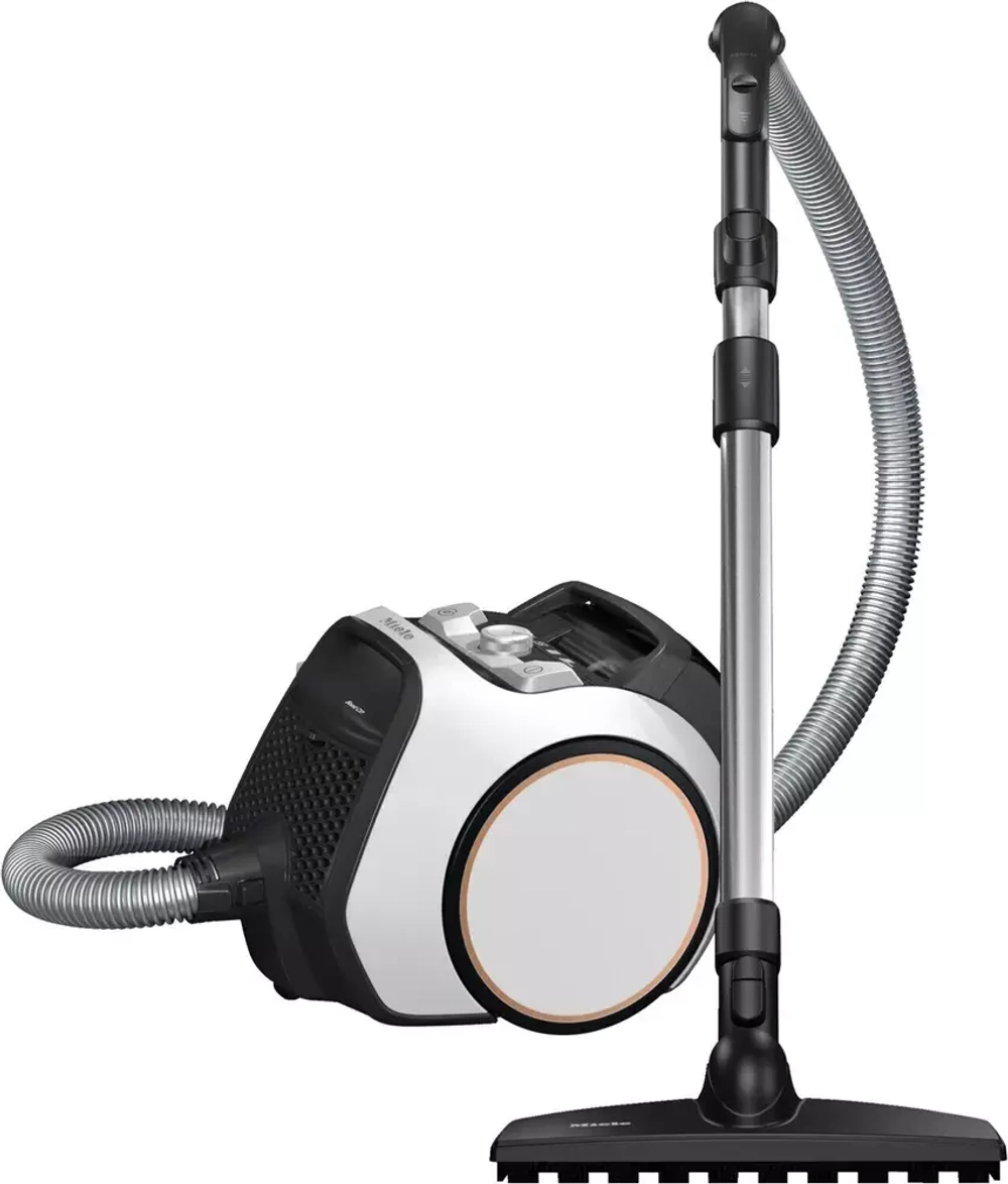 Пылесос Miele Boost CX1 Parquett, белый SNCF0