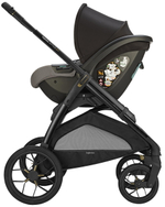 Коляска Inglesina Aptica XT Darwin i-Size System Quattro 4 в 1 2025 Tundra Beige
