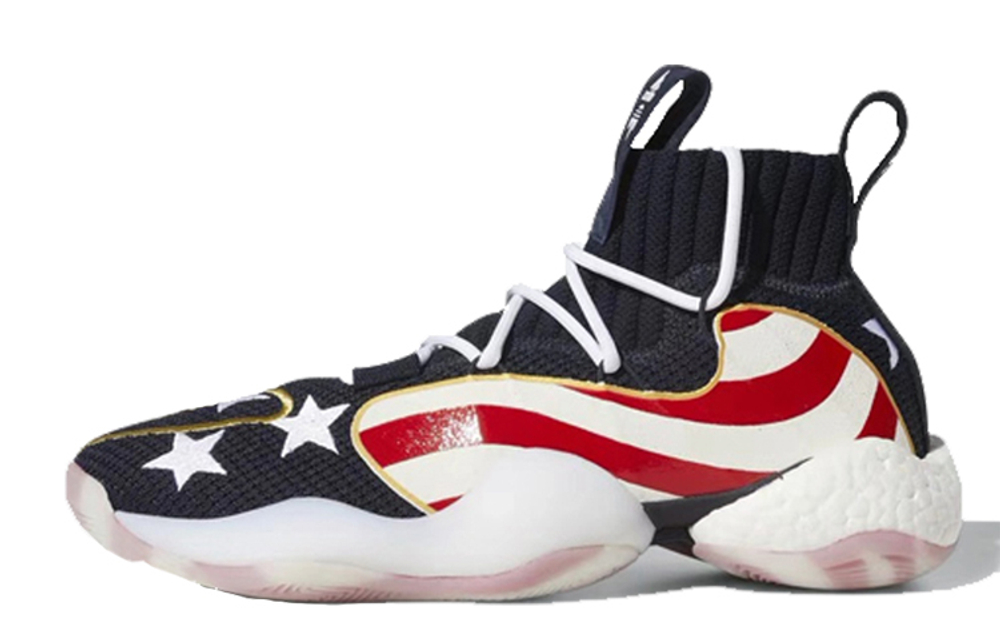 Кроссовки Adidas Crazy Byw X Veterans Day