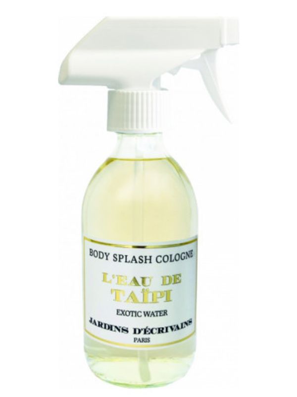 Jardins d’Ecrivains L'Eau de Taipi