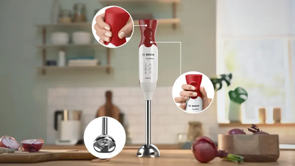 Блендер Bosch MSM64110