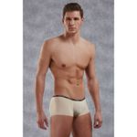 Мужские трусы хипсы бежевые Doreanse 1590