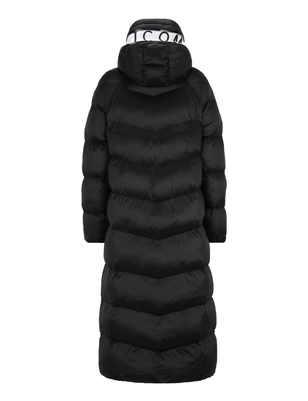 Пальто утепленное женское COMO NO. 1