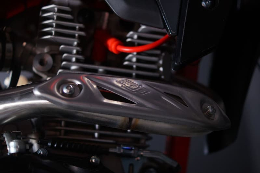 Мотоцикл кроссовый эндуро BSE RTC-300R Y 1.0