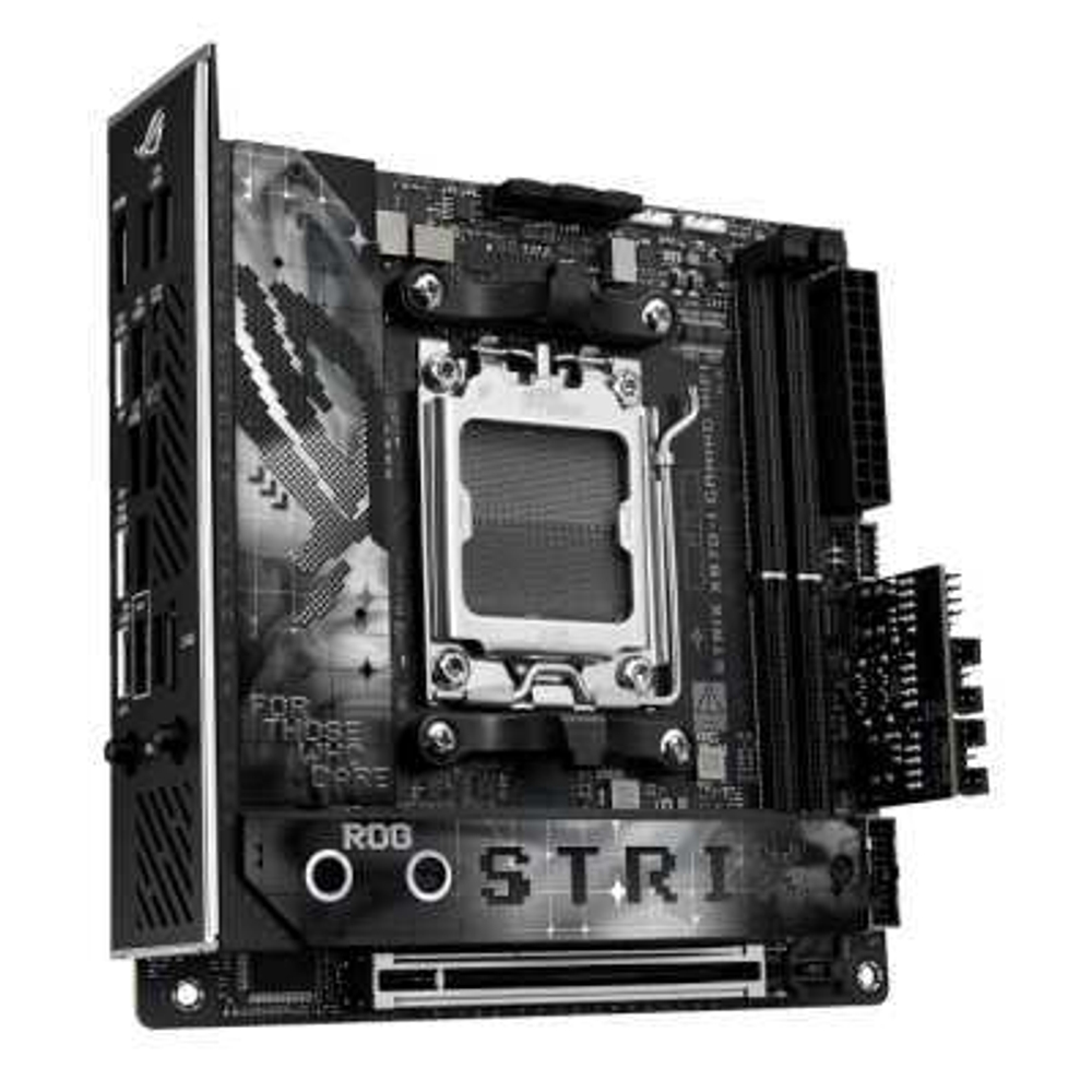 Материнская плата ASUS ROG Strix X870-I Gaming WiFi