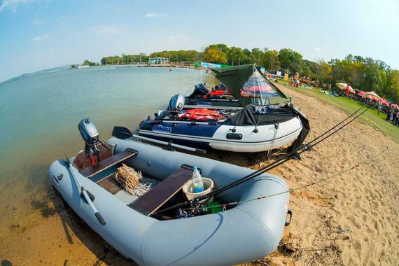 4х-тактный лодочный мотор MIKATSU MF20FHS-EFI