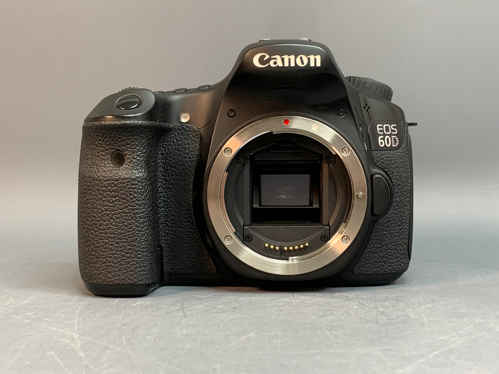 Canon EOS 60D 113.000 кадров