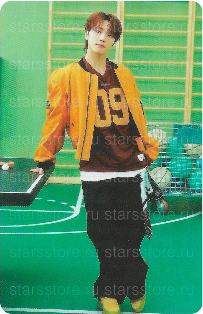 Фотокарта Dino SEVENTEEN - In Caratland 2025 Trading Card
