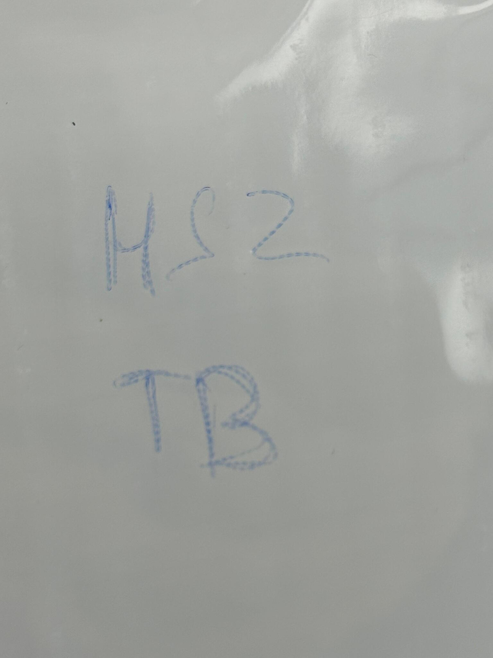 Монотонная полупрозрачная аква бумага HSZ - TB