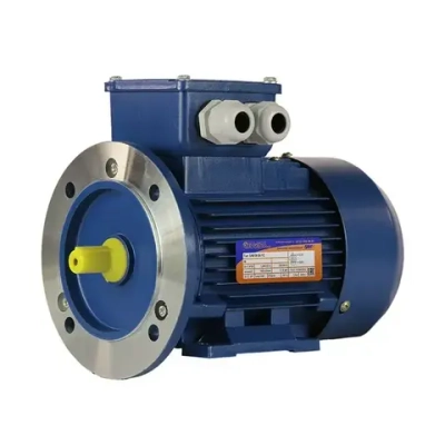 Электродвигатель трехфазный 5АИ 56 В4 IM 2081 0.18 кВт1500 об/мин