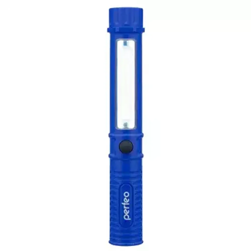 Perfeo Светодиодный фонарь "Regs" PL-203, синий
