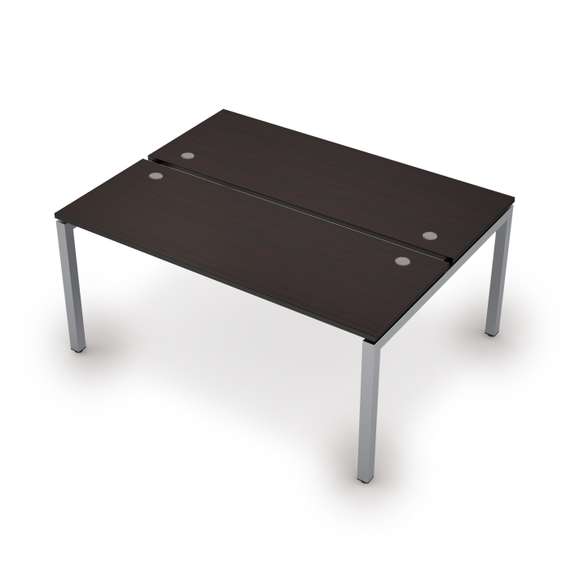 6МБ.5264 Бенч-система на 2 рабочих места (1600*1235*750)