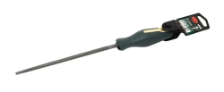 Напильник круглый 6''-150мм, на пластиковом держателе RockForce##Rock FORCE RF-5056P36