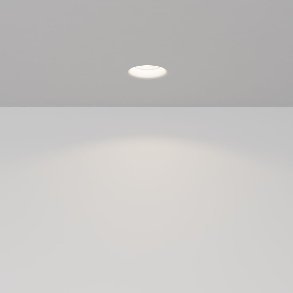 Встраиваемый светильник Technical DL111-GU10-W