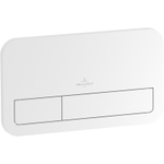 Клавиша смыва Villeroy&Boch ViConnect 92249068 Белая