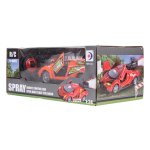 Машина классическая на РУ, коробка RD516P-1/2