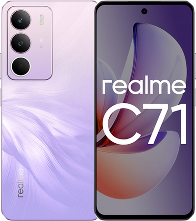 REALME C71 6/128Gb Purple